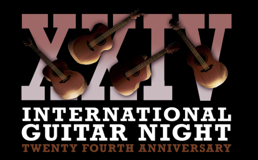  International Guitar Night